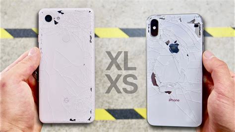 iphone xs max for not drop test|iPhone XS & XS Max Drop Test: How Durable Are the .